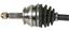 CV Axle Shaft A1 66-3405