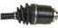 CV Axle Shaft A1 66-3407