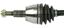 CV Axle Shaft A1 66-3408