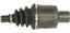 2010 Jeep Commander CV Axle Shaft A1 66-3418