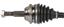 2005 Dodge Neon CV Axle Shaft A1 66-3421