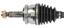 CV Axle Shaft A1 66-3439