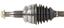 CV Axle Shaft A1 66-3442