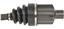 CV Axle Shaft A1 66-3442