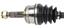 CV Axle Shaft A1 66-3448