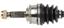 CV Axle Shaft A1 66-3449