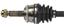 CV Axle Shaft A1 66-3453