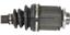 CV Axle Shaft A1 66-3455