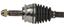 CV Axle Shaft A1 66-3474