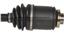 CV Axle Shaft A1 66-3488