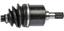 CV Axle Shaft A1 66-3505