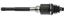 CV Axle Shaft A1 66-3514