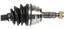 CV Axle Shaft A1 66-3514