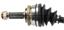 CV Axle Shaft A1 66-3524