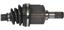 CV Axle Shaft A1 66-3526