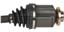 CV Axle Shaft A1 66-3532