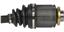 CV Axle Shaft A1 66-3540