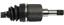 CV Axle Shaft A1 66-3551