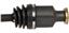 2005 Dodge Magnum CV Axle Shaft A1 66-3557