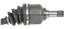 CV Axle Shaft A1 66-4006