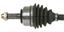 CV Axle Shaft A1 66-4009