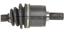 CV Axle Shaft A1 66-4012