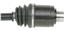 CV Axle Shaft A1 66-4015