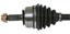 CV Axle Shaft A1 66-4017