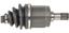 CV Axle Shaft A1 66-4024