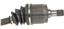 CV Axle Shaft A1 66-4027