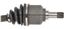 CV Axle Shaft A1 66-4035