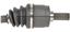 CV Axle Shaft A1 66-4054