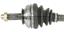 CV Axle Shaft A1 66-4060