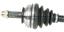 CV Axle Shaft A1 66-4062