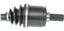 CV Axle Shaft A1 66-4062