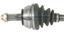 CV Axle Shaft A1 66-4064