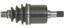 CV Axle Shaft A1 66-4064