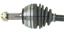 CV Axle Shaft A1 66-4066