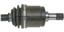 CV Axle Shaft A1 66-4066