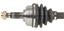 CV Axle Shaft A1 66-4067