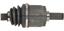 CV Axle Shaft A1 66-4067