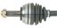 CV Axle Shaft A1 66-4071