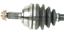 CV Axle Shaft A1 66-4072