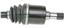 CV Axle Shaft A1 66-4072