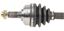 CV Axle Shaft A1 66-4073