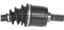 CV Axle Shaft A1 66-4088