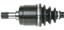 CV Axle Shaft A1 66-4090