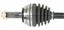 CV Axle Shaft A1 66-4096