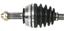 CV Axle Shaft A1 66-4113