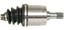 CV Axle Shaft A1 66-4127